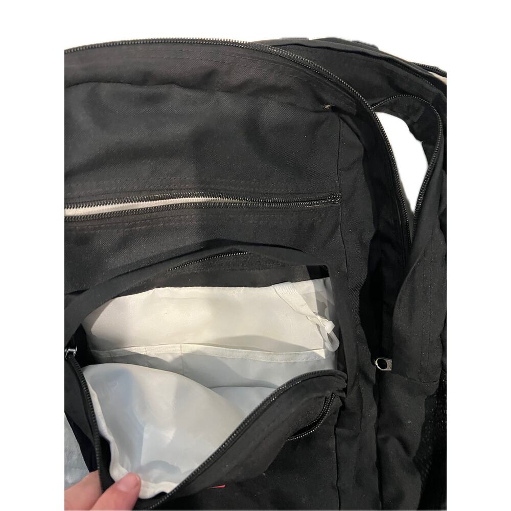 JanSport Big Student backpack w New Mex Military Institute - Picture 3 of 7